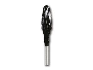 Hartmetallfräser, Form S274 225 ISO 060, extra-grob (schwarz)
