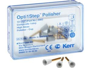 Opti1Step™ Polierer - Nachfüllpackung Kelch (8002), Packung 12 Stück