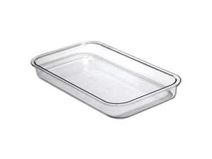 IMS® Tub Einsatz Ohne Fächer, transparent
