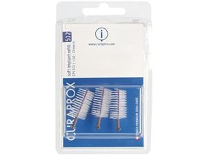 Interdentalbürsten CPS soft implant - Nachfüllpackung Nr. 512, violett, Ø 12 mm, Packung 3 Stück