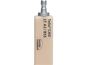 Telio® CAD for CEREC/inLab LT B55 A2, Packung 3 Stück