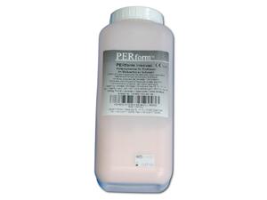 PERform-Kunststoff Pulver Rosa opaque, Flasche 1.000 g