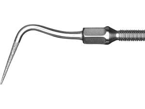 SONICflex endo Spitze - Einzelfigur Spitze 68A - konisch 112°, diamantiert D46