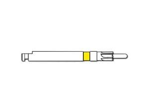 Rotex® RD Anker, Senkfräser Mittel, gelb, für Größe 2