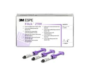 3M Filtek™ Z500 Universal Composite, Spritzen - Trial Kit Set