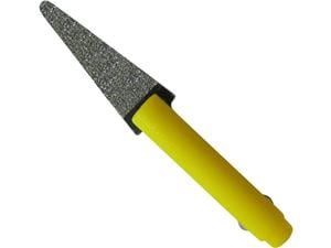 Profin Lamineerspitzen, einseitig diamantiert Gelb, 50 &#181;, Packung 1 Stück