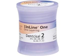 IPS InLine® One Dentcisal 2, Packung 100 g