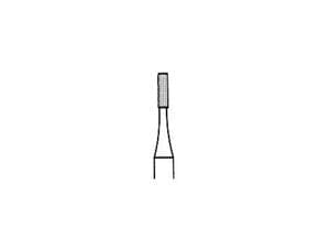 Hartmetallbohrer, Form HM 21 ISO 012, Schaft HP, Packung 5 Stück