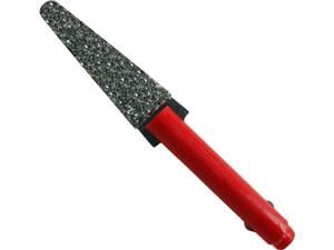 Profin Lamineerspitzen, einseitig diamantiert Rot, 150 &#181;, Packung 1 Stück
