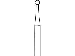 Hartmetallbohrer, Form HM1 XL ISO 018, Packung 5 Stück