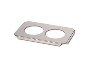 Elmasonic Edelstahl-Einsatzdeckel Passend für Elmasonic 30 / 40, Ø 96 mm