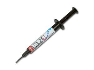 LITE ART, Malfarben Black-brown, Spritze 1 ml