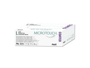 MICRO-TOUCH® Coated Größe XS, Packung 100 Stück