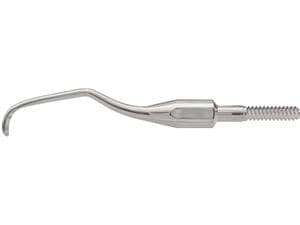 Talon Tough™ Quik-Tip™ Gracey Standard Figur 2 TT GT, anterior