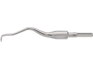 Talon Tough™ Quik-Tip™ Gracey Standard Figur 13 TT GT, posterior, distal