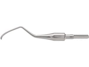 Talon Tough™ Quik-Tip™ Universalkürette Figur Barnhart 6, universal