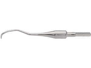 Talon Tough™ Quik-Tip™ Scaler Figur 204SDA TT QT, posterior