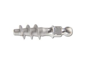 Slim Line Implantat Kugel Ø 4,2 mm Länge 10 mm