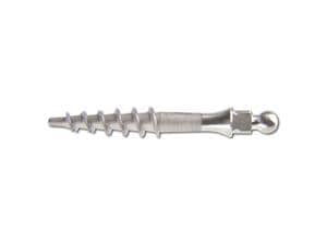 Slim Line Implantat Kugel Ø 3,6 mm Länge 20 mm