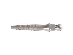 Slim Line Implantat Kugel Ø 2,5 mm Länge 15 mm