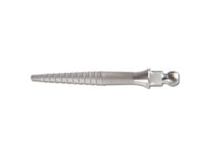 Slim Line Implantat Kugel Ø 2,5 mm Länge 20 mm