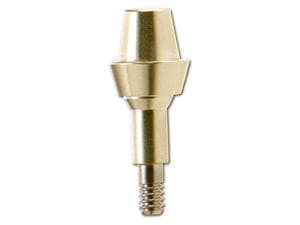 Angulationskonzept 0° Ø 3,8 mm Höhe 2,0 mm