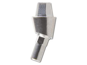 Angulationskonzept 20° Ø 3,8 mm Höhe 3,0 mm