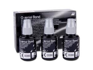 G-ænial Bond - Nachfüllpackung Flaschen 3 x 5 ml