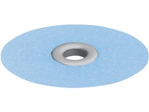 FLEXI-D, ohne Träger - Standardpackung Grob (blau), Ø 14 mm, Packung 100 Stück
