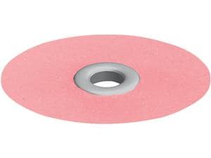 FLEXI-D, ohne Träger - Standardpackung Mittel (rot), Ø 14 mm, Packung 100 Stück