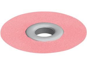 FLEXI-D, mit Träger - Standardpackung Mittel (rot), Ø 10 mm, Packung 100 Stück