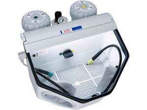 Basic classic Mit 2 Tanks für 25 - 70 &#181;m / 70 - 250 &#181;m