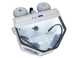 Basic classic Mit 2 Tanks für 70 - 250 &#181;m