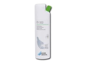 FD 322 Schnelldesinfektion Flasche 750 ml für Hygowipe Plus