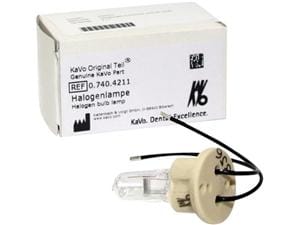 Halogenlampe mit Sockel Für KaVolux 1410 A/B