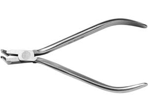 Ultra Slim Distal End Cutter mit Silikon-Fangvorrichtung bündiger Schnitt Cutter (678-113)