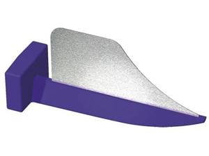 FenderWedge® - Nachfüllpackung X-small (lila), Packung 100 Stück