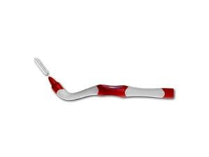 FLEXImax - Standardpackung Ruby, Bürsten-Ø 0,9 mm, Draht-Ø 0,5 mm, zylindrisch
