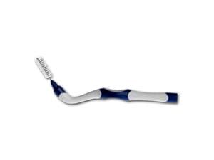 FLEXImax - Standardpackung Ocean Blue, Bürsten-Ø 1,7 mm, Draht-Ø 0,8 mm, zylindrisch