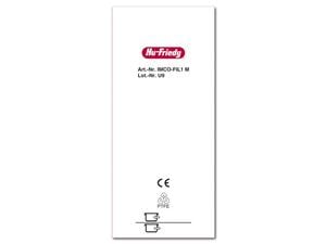 IMS® Container Dauerfilter (PTFE) Filter IMCO-FIL1M, Format 95 x 215 mm, Packung 2 Stück