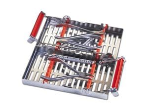 IMS® Two-Tier Rot (IM9140-OR)