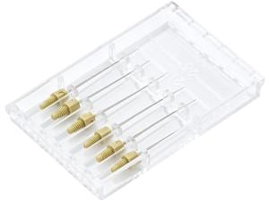 SONICflex swing - Einzelfigur ISO 020, gelb, Packung 6 Stück