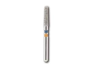 FG-Diamanten für Zirkonoxid, Form Z850 ISO 018, fein (rot), Packung 5 Stück