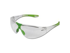 ANTI-FOG Schutzbrille New Style klar Grün