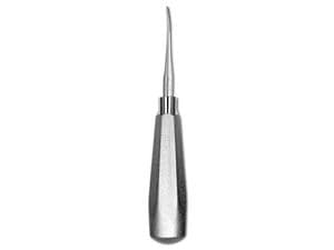 Elevator - Luxating, Griff 510 (Standard Griff) Breite 2 mm (EL2C), gebogen