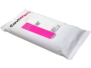 CaviWipes™ Flat Packs Format 17,5 x 22,5 cm, Nachfüllbeutel 20 x 45 Tücher