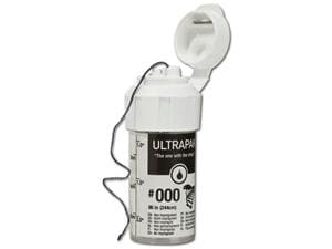 Ultrapak™ CleanCut - Einzelpackung Größe 000 - schwarz violett, Packung 244 cm