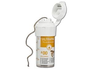 Ultrapak™ CleanCut - Einzelpackung Größe 00 - schwarz gelb, Packung 244 cm