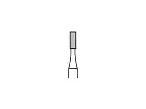Hartmetallbohrer, Form HM 21 ISO 016, Schaft HP, Packung 5 Stück