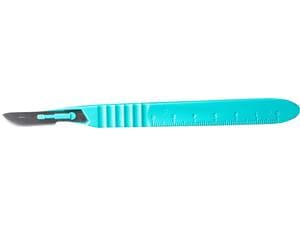 Einmalskalpell Carl Martin 872/10, Packung 10 Stück